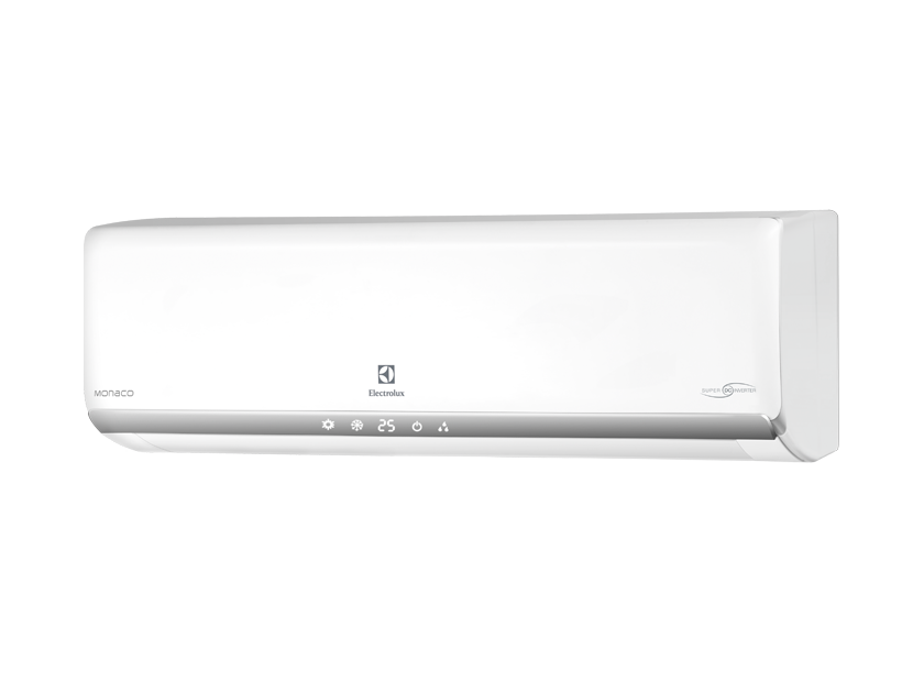 Спліт-система інверторного типу ELECTROLUX EACS/I-09HM/N8_19Y комплект, Серія: Серія MONACO SUPER DC INVERTER