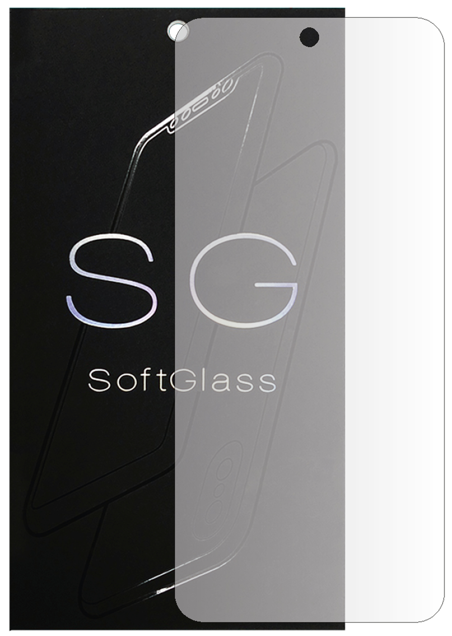 Плівка для Huawei PSmart 2021 на екран поліуретанова SoftGlass, фото 1