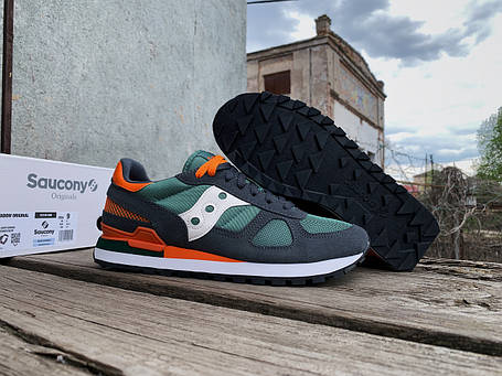 Чоловічі кросівки Saucony Shadow Original 2108-806s Оригінал, фото 1