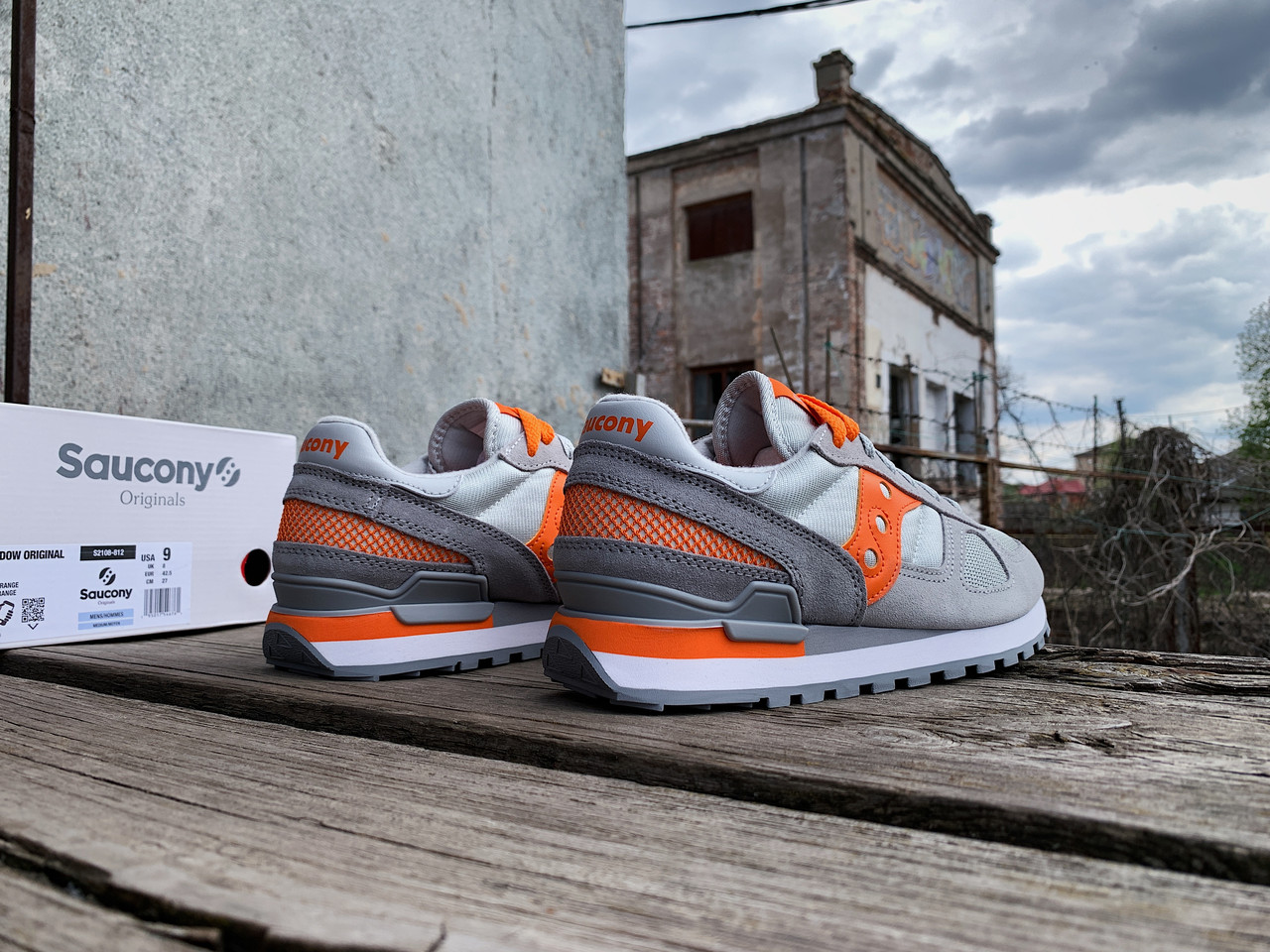 Saucony sales shadow og