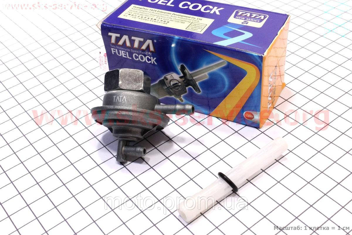 Вакуумный насос под бак гайка большая на скутер двигатель 4т 50 -100 сс ...