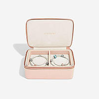 Органайзер для прикрас Travel Stackers Blush & Rose Gold Charm, 18*11,5*7 см, 74193 Органайзер для прикрас