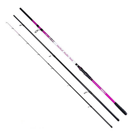 Удилище Carp Expert Method Feeder PINK 3.6м/тест 100-150 гр, фото 2