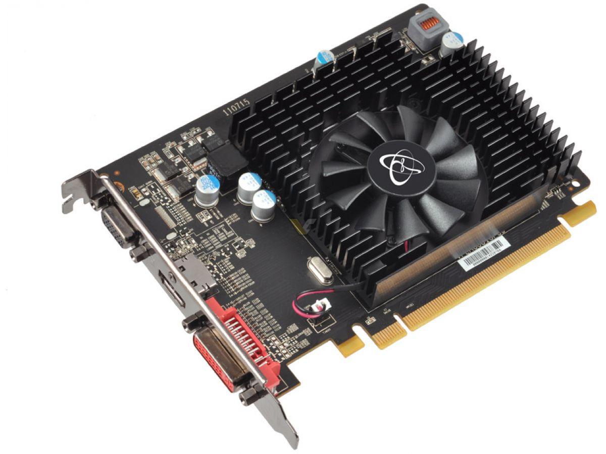 ВИДЕОКАРТА Pci-E AMD RADEON HD6670 на 1GB и ПОЛНОЙ БИТНОСТЬЮ - 128 BIT c HDMI и ГАРАНТИЕЙ
