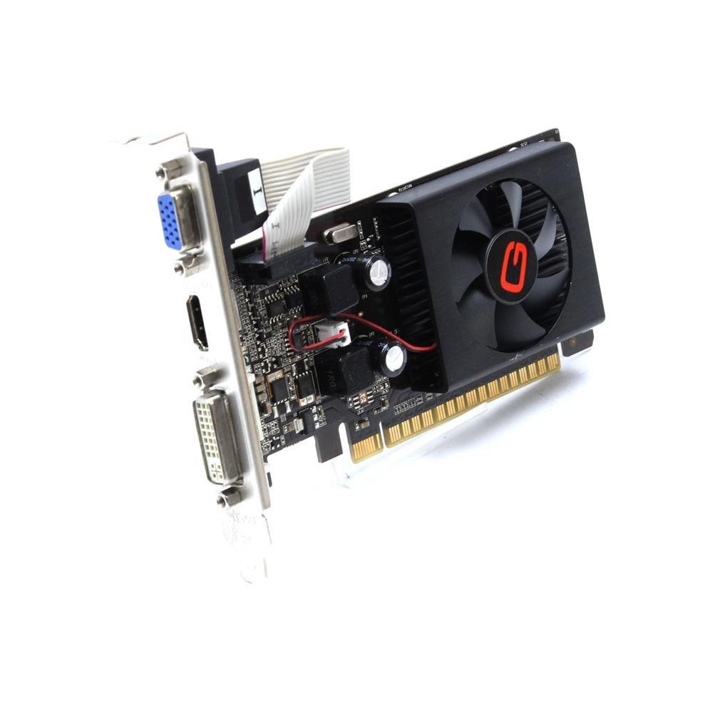 ВИДЕОКАРТА Pci-E Nvidia GeFORCE c HDMI : GT210 на 1 GB DDR3 с ГАРАНТИЕЙ ( видеоадаптер GT 210 1GB )