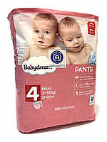 Підгузки-трусики Babydream 4 розміру, 7-15 кг , 22 шт