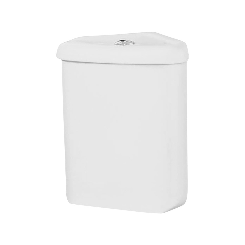 Бачок для унитаза угловой Creavit Sedef с арматурой Geberit (ID ...