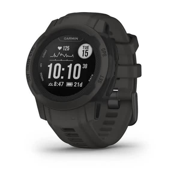 Смарт-годинник Garmin Instinct® 2S графіт