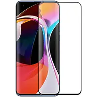 Захисне скло OnePlus 10 Pro 3D Black (Mocolo 0.33mm)