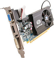 Видеокарта Pci-E AMD RADEON HD 5570 на 1 GB  и 128 BIT c HDMI и ГАРАНТИЕЙ ( HD5570 1GB )