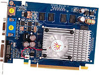 ВИДЕОКАРТА Pci-E Nvidia GeFORCE 9400 GT на 1 GB  и 128 BIT с ГАРАНТИЕЙ ( видеоадаптер 9400GT 1gb  )