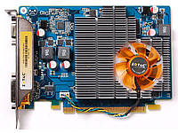 Видеокарта Pci-E Nvidia GeFORCE GT240  на 1 GB и 128 BIT c HDMI и ГАРАНТИЕЙ ( видеоадаптер GT 240 1gb  )