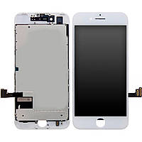 LCD Дисплей Модуль Экран для iPhone 7 + тачскрин, белый AAA TianMa