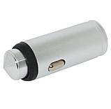 Usb зарядка для авто від прикурювача R-01 Qc3.0 Car charger 3A, фото 2