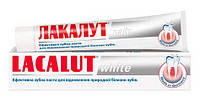 Зубна паста White 75 мл - Lacalut