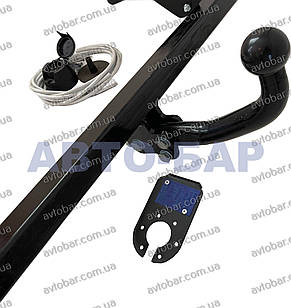 Фаркоп на Acura MDX (c 2014 --)