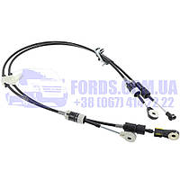 Трос лаштунки FORD FIESTA 2008-2012 (1.6 TDCI/1.4 TDCI) TURTEL