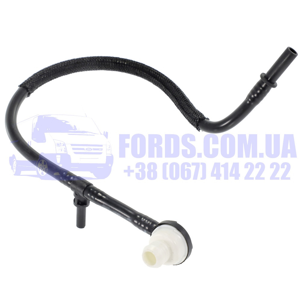 Tрубка підсилювача гальмів вакуумного FORD TRANSIT 2000-2006 ERC