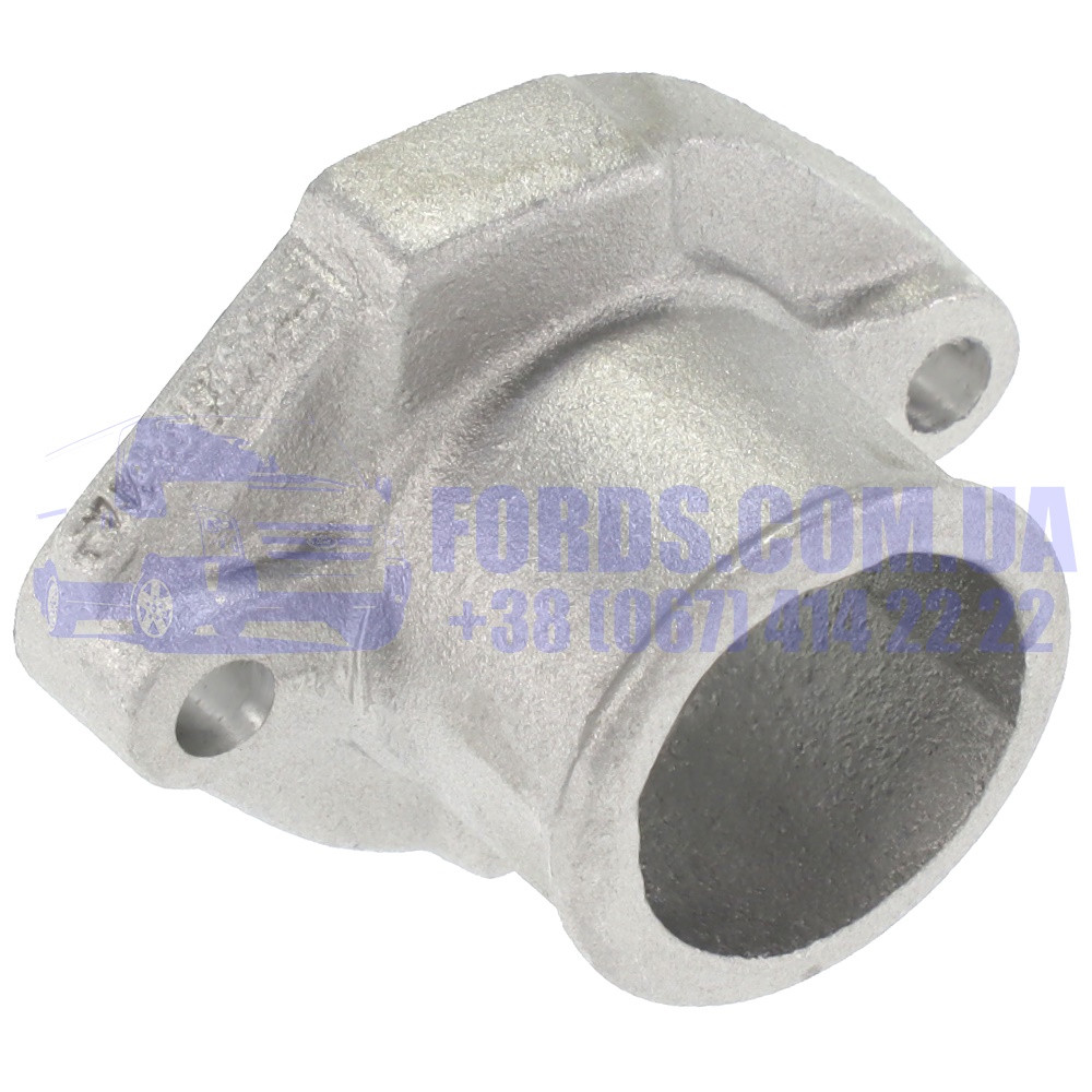 Корпус термостату FORD TRANSIT 1991-2000 (Трубка) STANDART