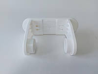 Тримач для туалетного паперу пластиковий Паперотримач для туалету навісний 19*11*6 cm IKA SHOP