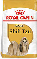 ROYAL CANIN SHIH TZU ADULT Сухой корм для собак от 10ти месяцев породы Ши-тцу, 0.500 г