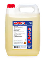 Сильнодіючий кислотний миючий засіб для видалення іржі та вапняного нальоту SANTEKS, (10 л) T-Puhtax