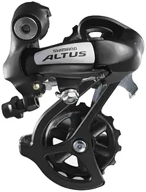 Задній перемикач Shimano RD-M310 Altus 8-ск, чорний