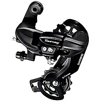 Задний переключатель Shimano Tourney RD-TY300-D, фото 3