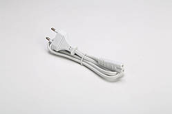 Кабель живлення для Т5 світильника Vestum (1 метр) 220 V 1-VS-6205