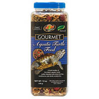 Корм для водных черепах Gourmet Aquatic Turtle Food 340 гр