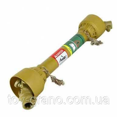10.016.2000-02 Вал карданний (8 х 8) (L=1000-1600мм) 160 Н*м (ВЕГА), фото 1