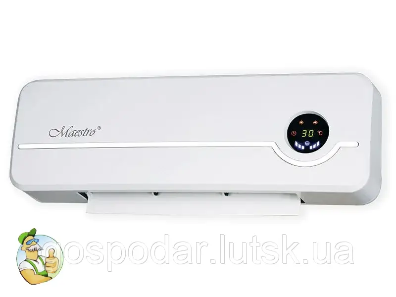 Теплова завіса Maestro Home MR-929