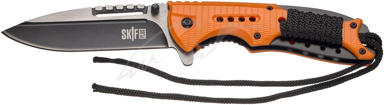 Складаний ніж Skif Plus Roper Orange