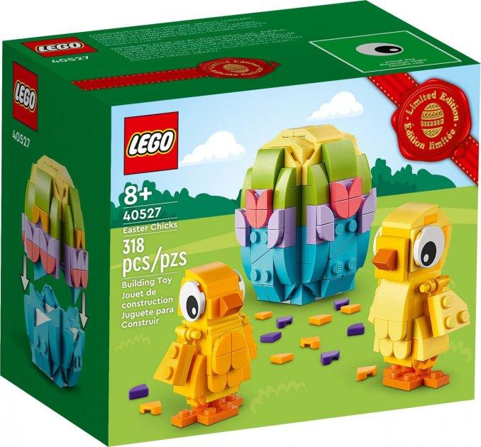 Lego Iconic Великодні курчата 40527, фото 1