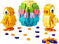 Lego Iconic Великодні курчата 40527, фото 3