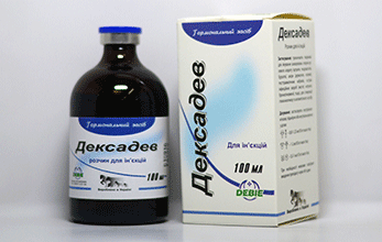 Дексадев 100 мл ДЕВІЕ