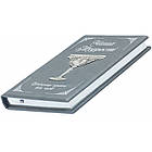 Книга подарункова "Чаша мудрості. Найкращі притчі всіх часів" шкіра, фото 3