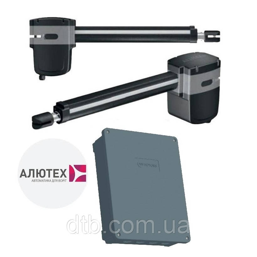 Автоматика Alutech SCOPIO SC-3000SKIT комплект автоматики для розпашних воріт