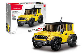 Конструктор машина IBLOCK PL-921-305 Мегакар 335 деталей