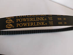 Ремінь Power Link 835-20-30 Yaben 125cc
