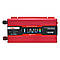Перетворювач напруги 1000W AC/DC KC-1000D 12 V + lcd / Автомобільний інвертор, фото 4