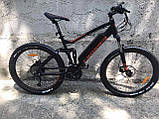 Електровелосипед Crosser Кросер E-Groves 27.5" 350W 36V, фото 2