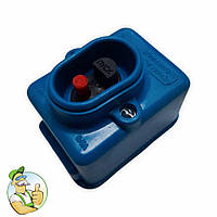 Пускач до побутового подрібнювач, зернодробилке, соломорезке на 220 В