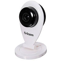 IP відеокамера Sricam sp009 радіоняня WiFi HD 720P (роздільна здатність 1280х720)