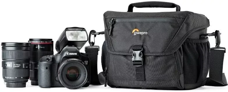 Сумка Lowepro Nova 180 AW black