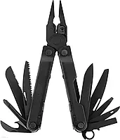 Мультитул Leatherman Rebar Black (831563)