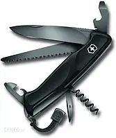 Швейцарський ніж Victorinox Ranger Grip 55 Onyx Black (0.9563.C31P)