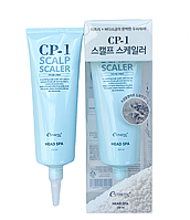 Средство для глубокого пилинга кожи головы Esthetic House CP-1 Head Spa scalp scaler