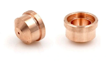 Сопло Ø1.4мм L 13,7 мм до плазмотронів ERGOCUT 101 А/101 Р-А/141 А/141 Р, фото 1