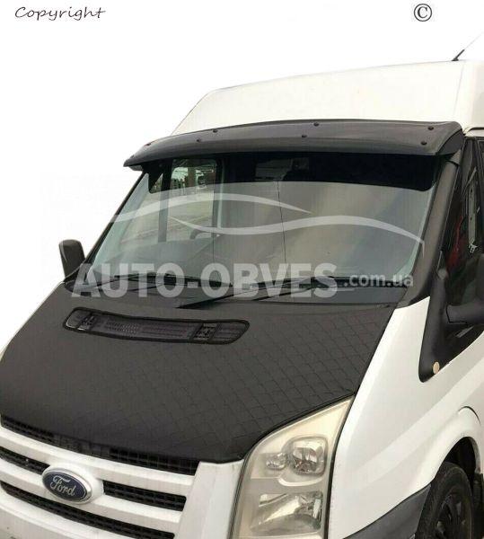 Солнцезащитный козырек Ford Transit 2006-2014 - фото 3 - id-p224938305